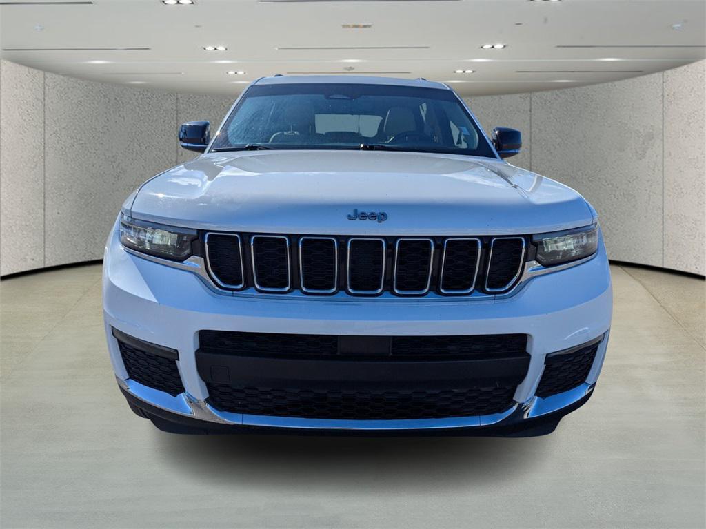 used 2021 Jeep Grand Cherokee L car, priced at $25,551