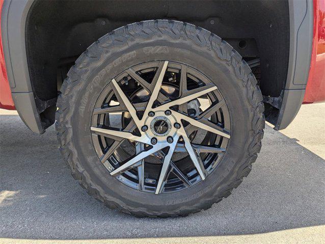 used 2023 GMC Sierra 1500 car, priced at $59,991