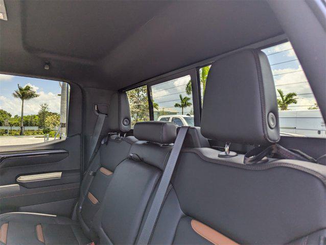 used 2023 GMC Sierra 1500 car, priced at $59,991