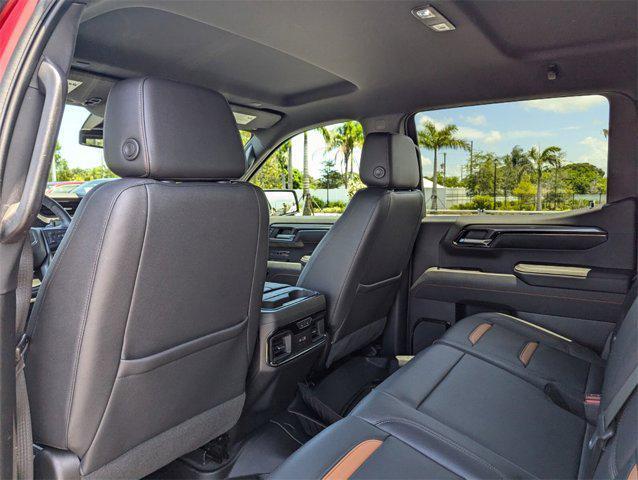 used 2023 GMC Sierra 1500 car, priced at $59,991