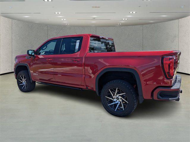 used 2023 GMC Sierra 1500 car, priced at $59,991