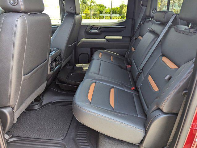 used 2023 GMC Sierra 1500 car, priced at $59,991