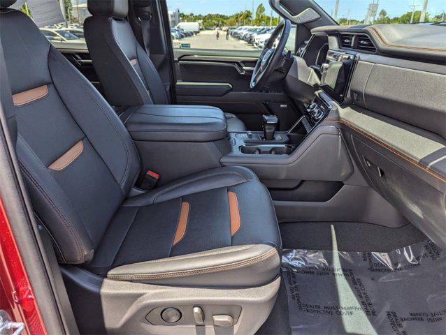 used 2023 GMC Sierra 1500 car, priced at $59,991