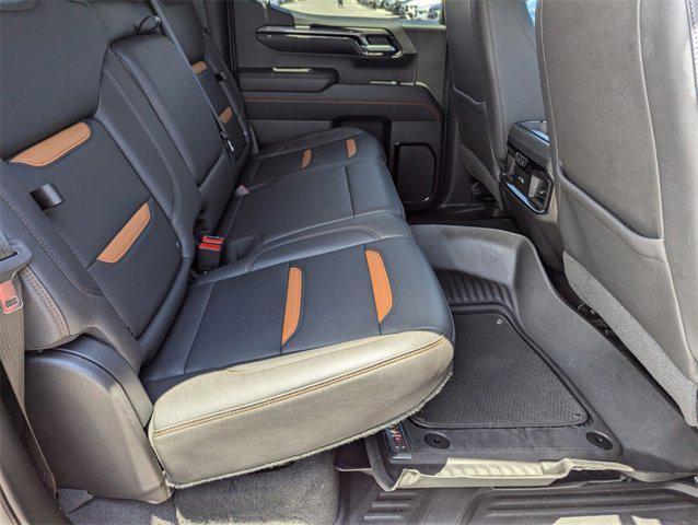 used 2023 GMC Sierra 1500 car, priced at $59,991