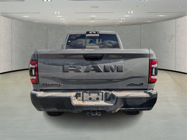 new 2024 Ram 2500 car, priced at $82,460