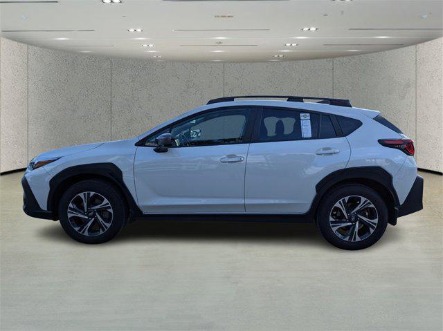 used 2024 Subaru Crosstrek car, priced at $23,891