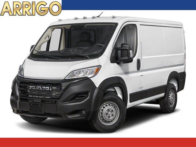 new 2025 Ram ProMaster 1500 car, priced at $42,824