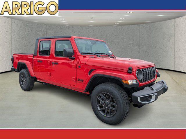 new 2024 Jeep Gladiator car, priced at $38,364