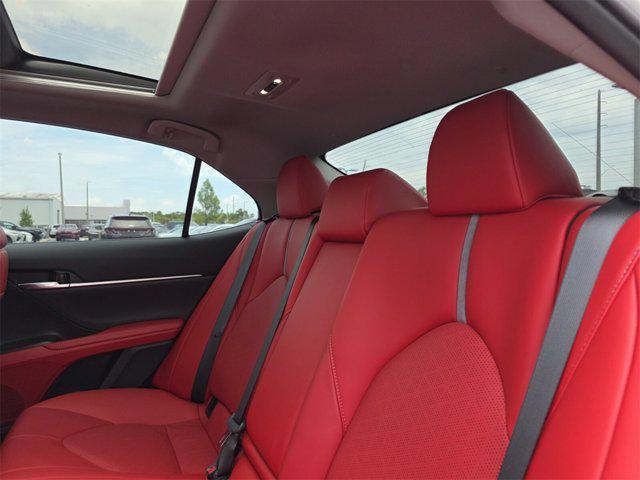 used 2023 Toyota Camry car, priced at $28,782