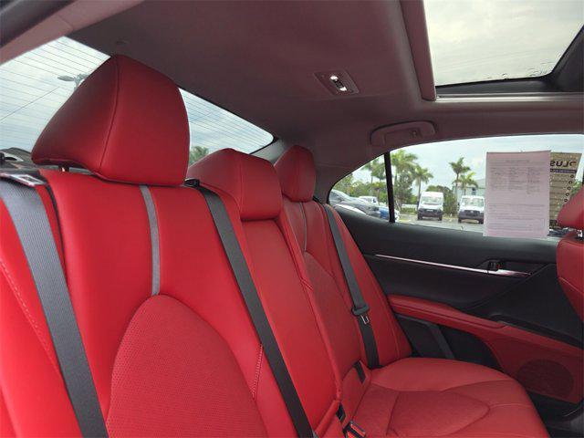 used 2023 Toyota Camry car, priced at $28,782
