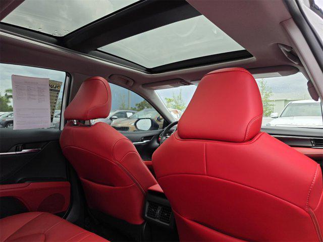 used 2023 Toyota Camry car, priced at $28,782