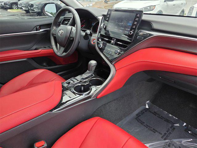 used 2023 Toyota Camry car, priced at $28,782