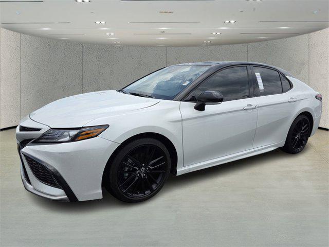 used 2023 Toyota Camry car, priced at $28,782