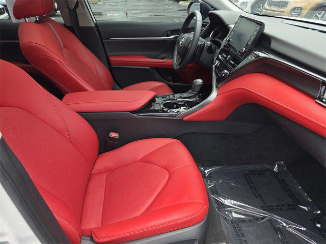 used 2023 Toyota Camry car, priced at $28,782