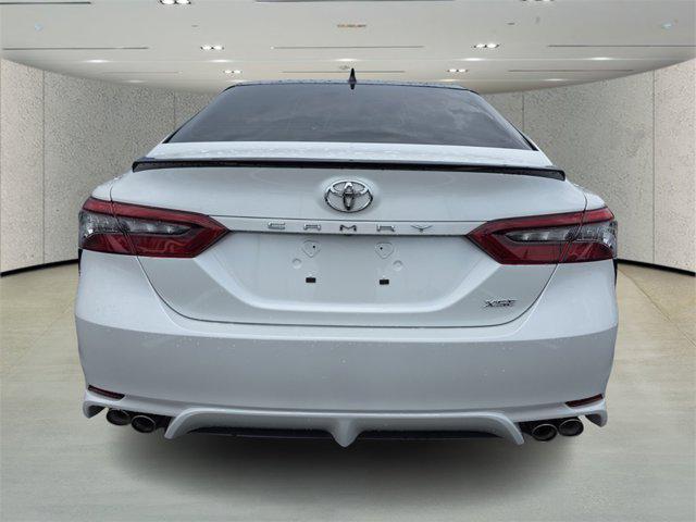 used 2023 Toyota Camry car, priced at $28,782
