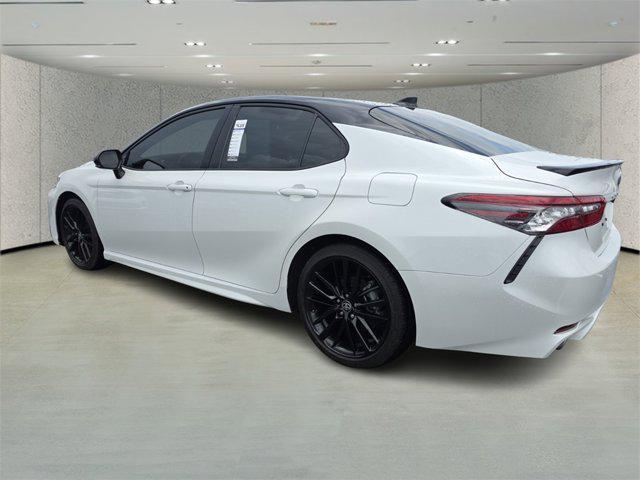 used 2023 Toyota Camry car, priced at $28,782