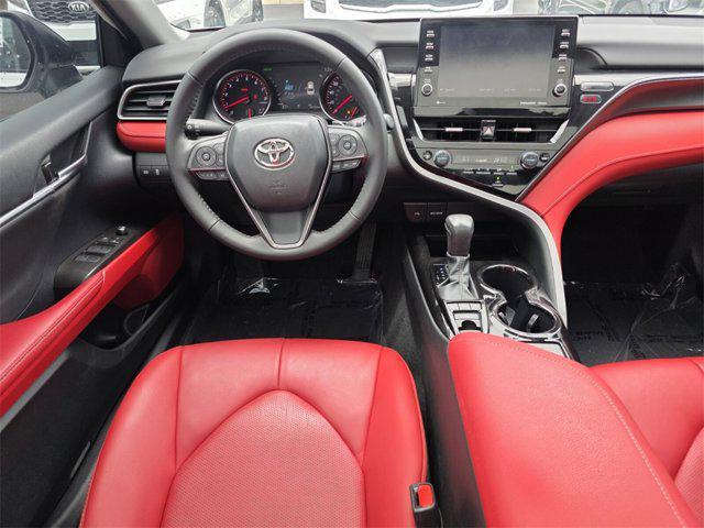 used 2023 Toyota Camry car, priced at $28,782
