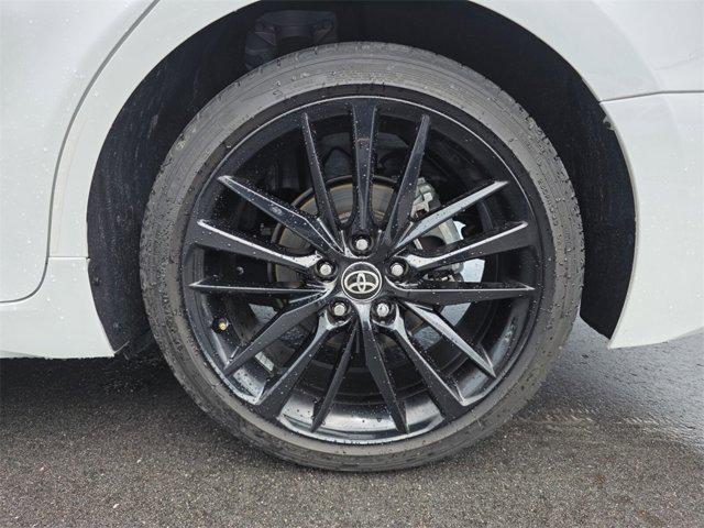 used 2023 Toyota Camry car, priced at $28,782