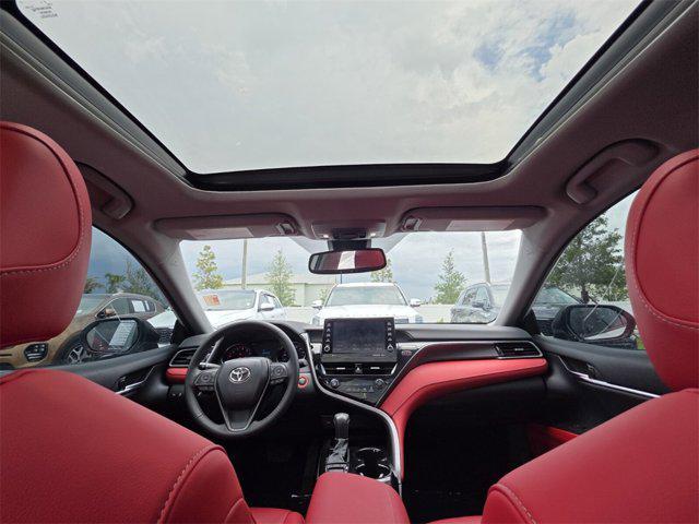 used 2023 Toyota Camry car, priced at $28,782