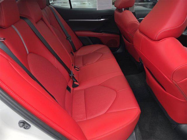 used 2023 Toyota Camry car, priced at $28,782
