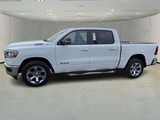 used 2022 Ram 1500 car, priced at $39,882