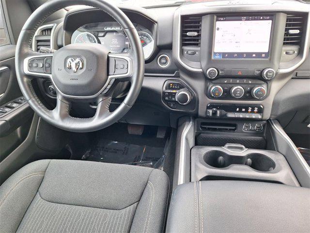 used 2022 Ram 1500 car, priced at $39,882