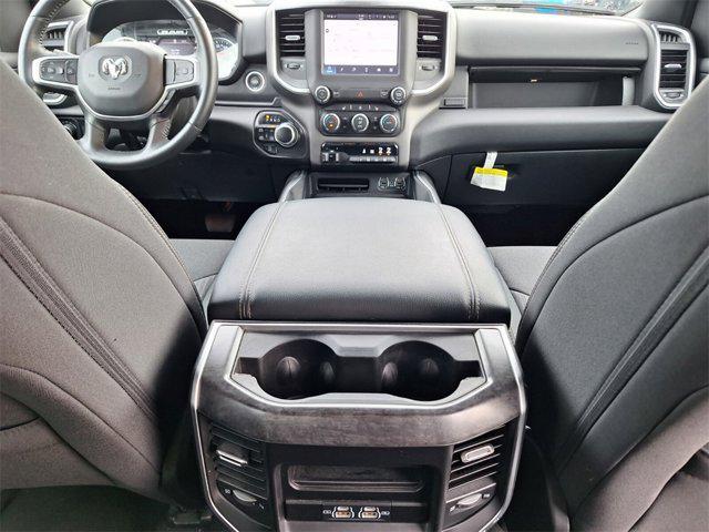 used 2022 Ram 1500 car, priced at $39,882