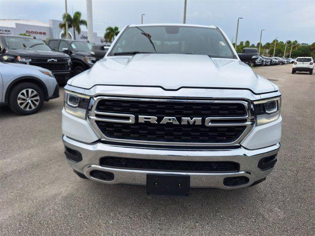 used 2022 Ram 1500 car, priced at $39,882