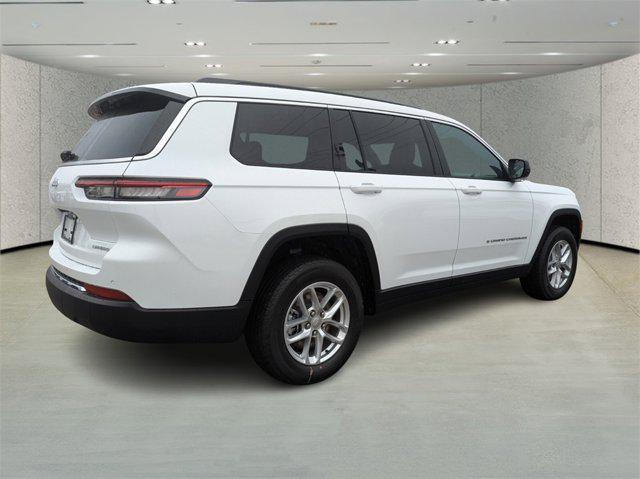 new 2025 Jeep Grand Cherokee L car, priced at $35,297