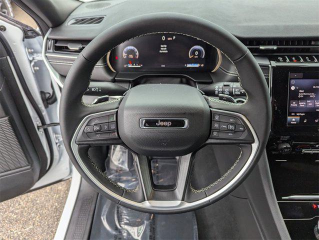 new 2025 Jeep Grand Cherokee L car, priced at $35,297