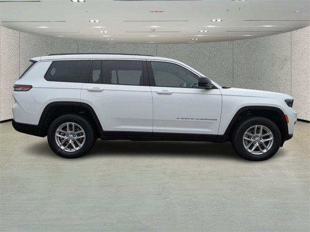 new 2025 Jeep Grand Cherokee L car, priced at $35,297