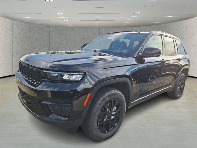 new 2024 Jeep Grand Cherokee car, priced at $36,678