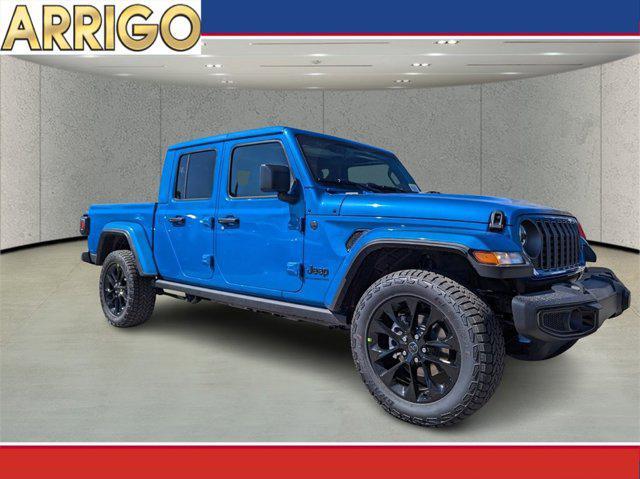 new 2025 Jeep Gladiator car, priced at $40,606