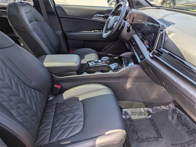 used 2023 Kia Sportage car, priced at $30,961