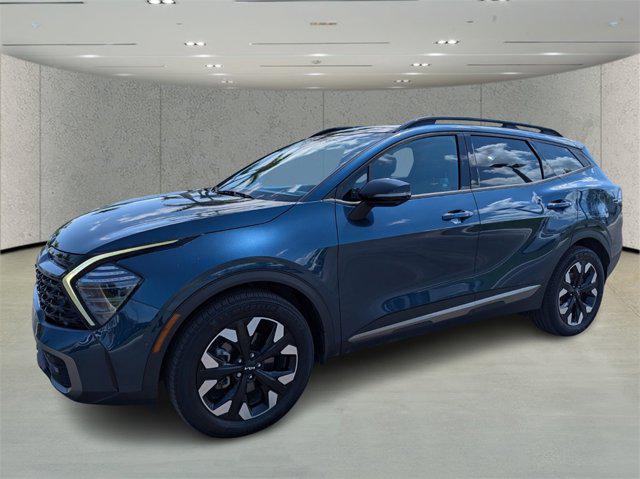 used 2023 Kia Sportage car, priced at $30,961