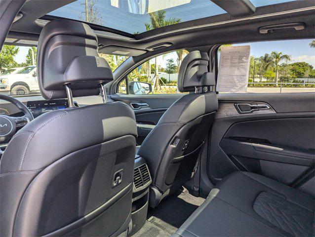 used 2023 Kia Sportage car, priced at $30,961