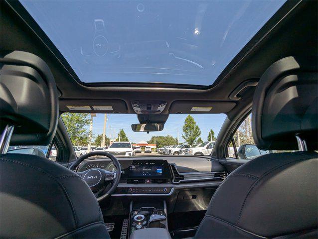 used 2023 Kia Sportage car, priced at $30,961