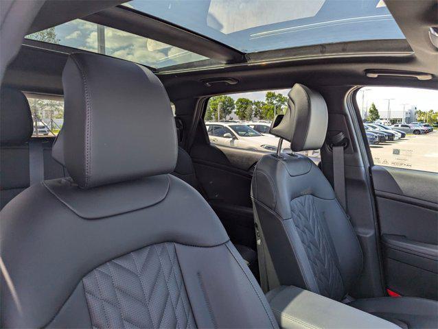 used 2023 Kia Sportage car, priced at $30,961
