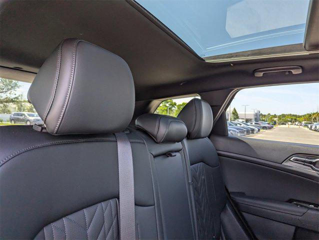 used 2023 Kia Sportage car, priced at $30,961