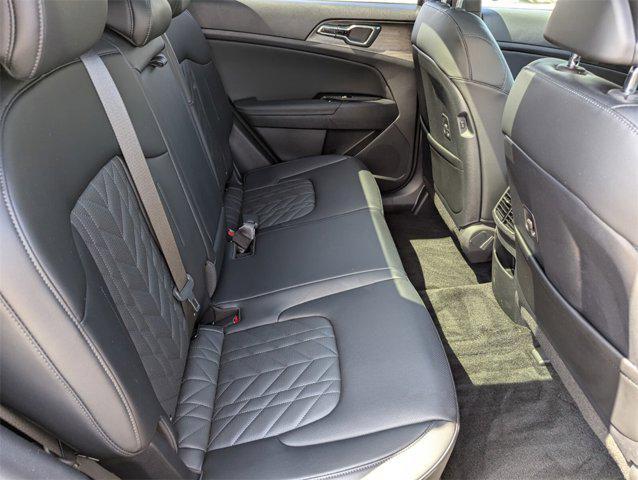 used 2023 Kia Sportage car, priced at $30,961