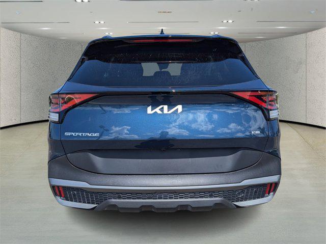 used 2023 Kia Sportage car, priced at $30,961
