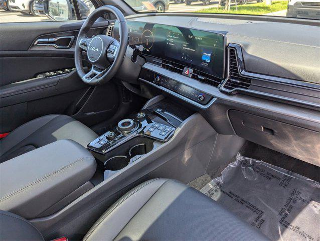 used 2023 Kia Sportage car, priced at $30,961