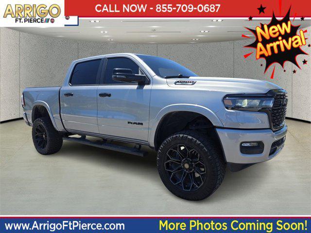 used 2025 Ram 1500 car, priced at $43,294