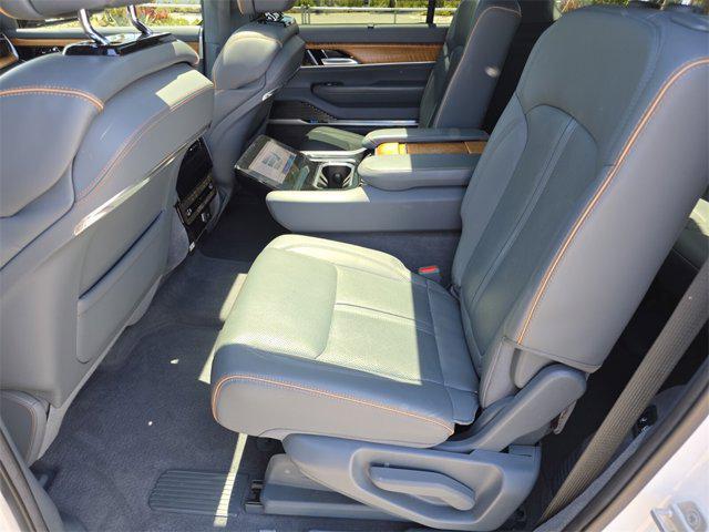 used 2022 Jeep Grand Wagoneer car, priced at $54,273