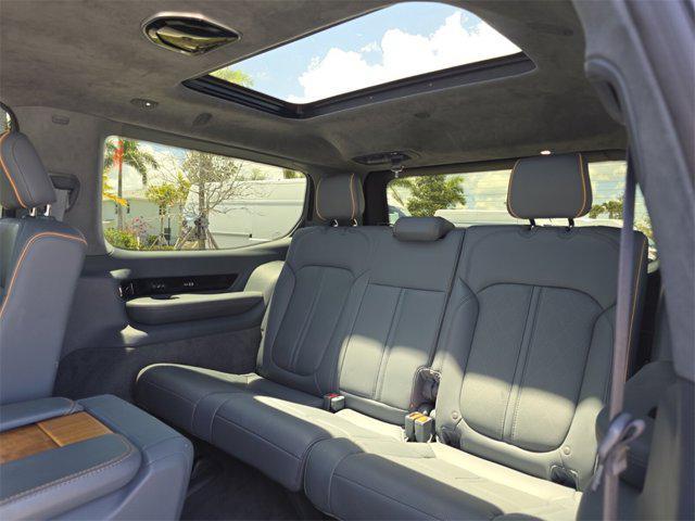 used 2022 Jeep Grand Wagoneer car, priced at $54,273