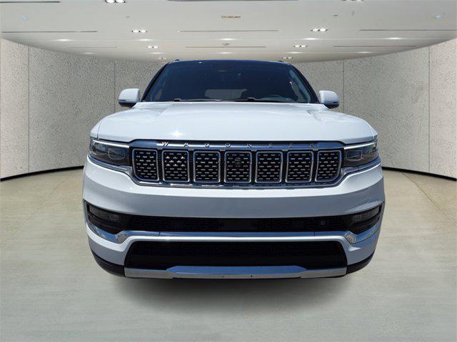 used 2022 Jeep Grand Wagoneer car, priced at $54,273