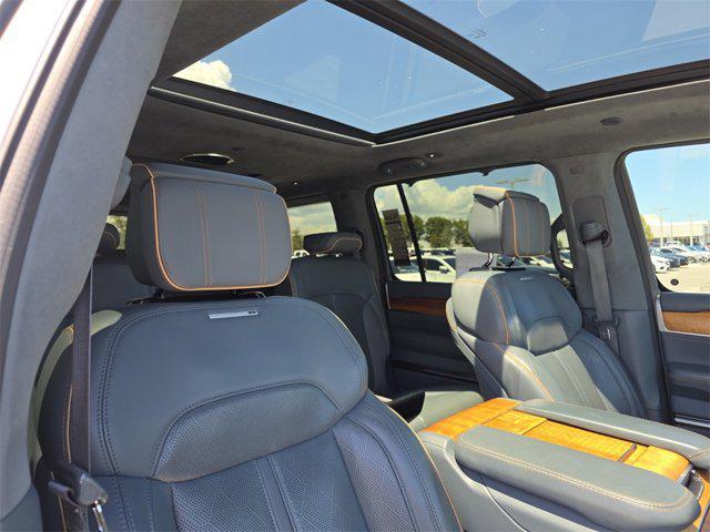 used 2022 Jeep Grand Wagoneer car, priced at $54,273