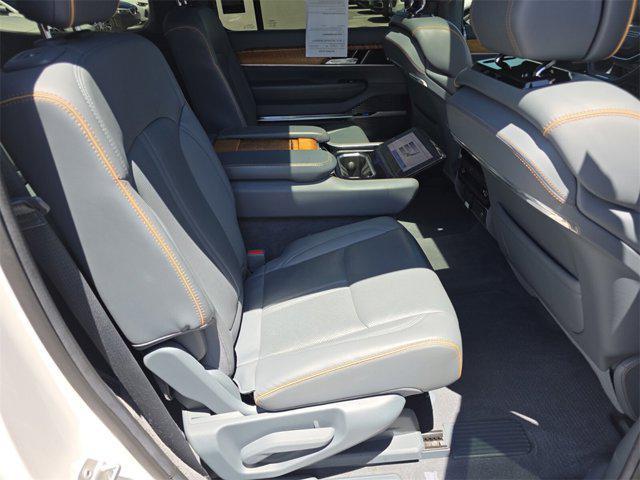 used 2022 Jeep Grand Wagoneer car, priced at $54,273