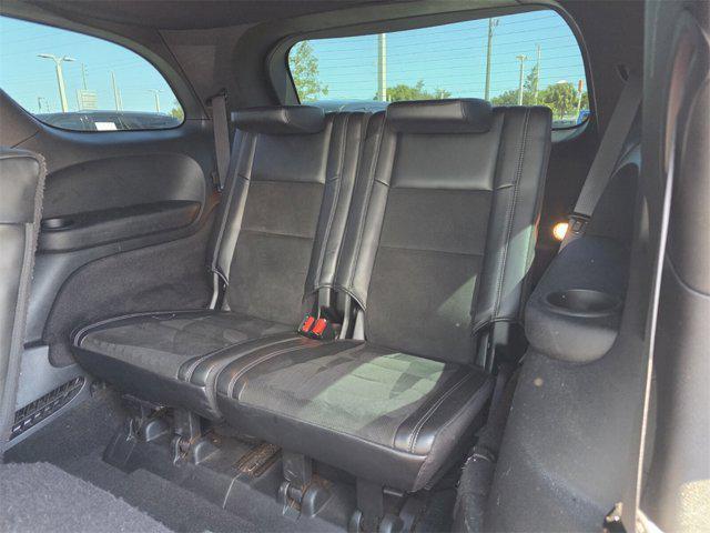 used 2022 Dodge Durango car, priced at $24,731