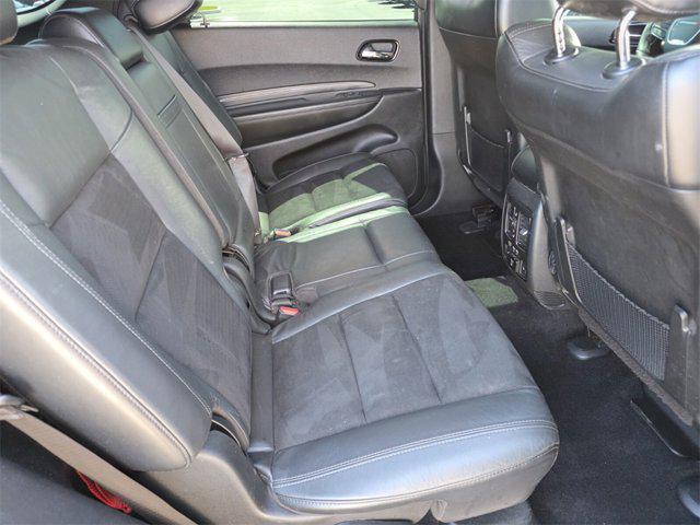 used 2022 Dodge Durango car, priced at $24,731